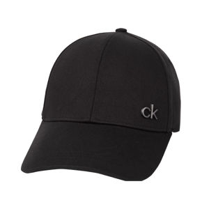 Calvin Klein pánská černá kšiltovka - OS (BAX)